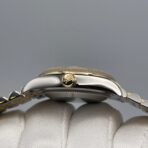 2025 Watch Datejust 278273 Yellow Gold Stainless Steel Silver Dial - Image 5