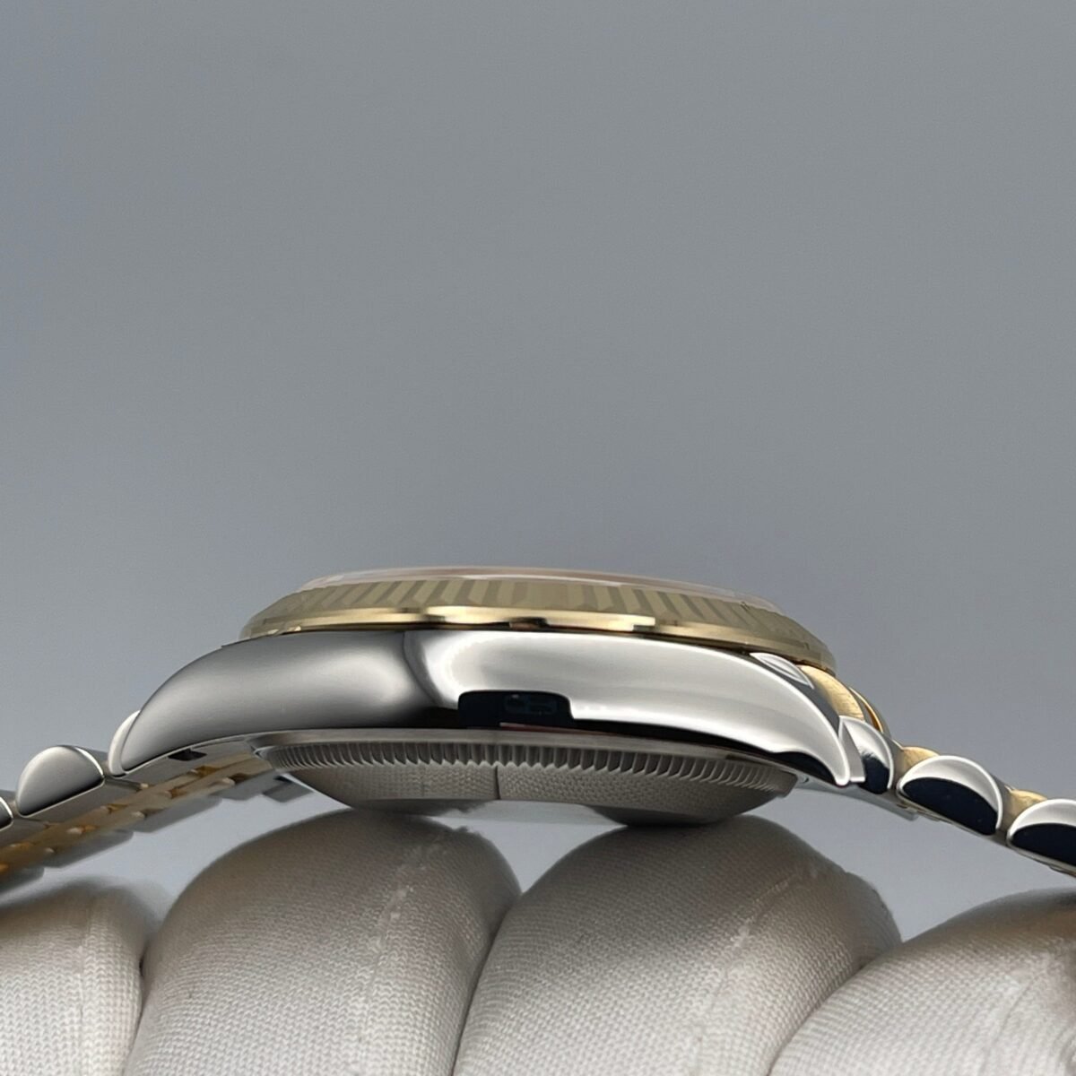 2025 Watch Datejust 278273 Yellow Gold Stainless Steel Silver Dial - Image 1