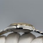 2025 Watch Datejust 278273 Yellow Gold Stainless Steel Silver Dial