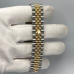 2025 Watch Datejust 278273 Yellow Gold Stainless Steel Silver Dial - Image 2