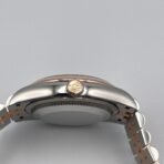 2025 Watch Datejust 126231 'Wimbledon' Stainless Steel Rose Gold Slate Dial - Image 4