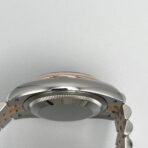 2025 Watch Datejust 126231 'Wimbledon' Stainless Steel Rose Gold Slate Dial