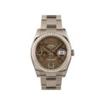 2025 Watch Datejust 116244 Stainless Steel - Image 6