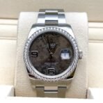 2025 Watch Datejust 116244 Stainless Steel - Image 5