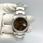 2025 Watch Datejust 116244 Stainless Steel - Image 4