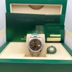 2025 Watch Datejust 116244 Stainless Steel - Image 3