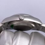 2025 Watch Datejust 126200 Stainless Steel Blue Dial Oyster - Image 3