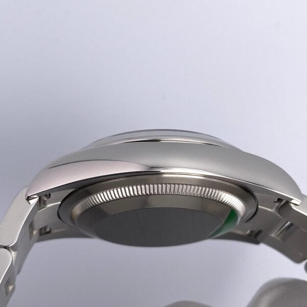 2025 Watch Datejust 126200 Stainless Steel Blue Dial Oyster
