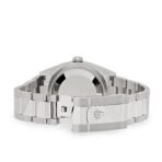 2025 Watch Datejust 126200 Stainless Steel Green Dial Oyster - Image 3