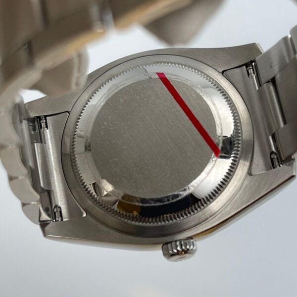 2025 Watch Datejust 116234 Stainless Steel Pink Dial Oyster