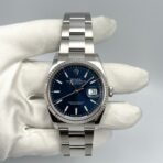 2025 Watch Datejust 126234 White Gold Stainless Steel Blue Dial Oyster - Image 3