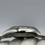 2025 Watch Datejust 126234 White Gold Stainless Steel Blue Dial Oyster - Image 5