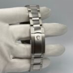 2025 Watch Datejust 126234 White Gold Stainless Steel Blue Dial Oyster - Image 4