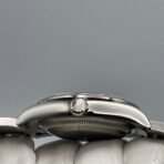 2025 Watch Datejust 126284RBR Stainless Steel White Gold Mother of Pearl Dial - Image 3