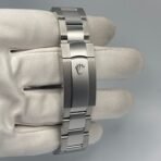 2025 Watch Datejust 126284RBR Stainless Steel White Gold Mother of Pearl Dial - Image 7