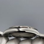 2025 Watch Datejust 126284RBR Stainless Steel White Gold Mother of Pearl Dial - Image 6