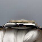 2025 Watch Datejust 126233 'Wimbledon' Stainless Steel Yellow Gold Slate Dial Jubilee (2021) - Image 7