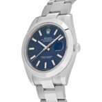 2025 Watch Datejust 126300 Stainless Steel Blue Dial Oyster - Image 4