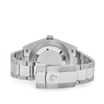 2025 Watch Datejust 126300 Stainless Steel Blue Dial Oyster - Image 2