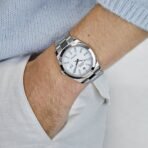 2025 Watch Datejust 126300 Stainless Steel White Dial Oyster - Image 7
