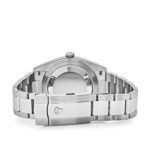 2025 Watch Datejust 126300 Stainless Steel White Dial Oyster - Image 4