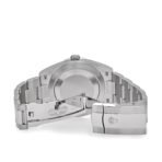 2025 Watch Datejust 126300 Stainless Steel White Roman Dial Oyster - Image 4