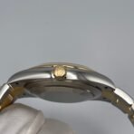 2025 Watch Datejust 126303 Stainless Steel Yellow Gold Silver Dial - Image 4