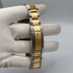 2025 Watch Datejust 126303 Stainless Steel Yellow Gold Silver Dial - Image 6