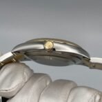 2025 Watch Datejust 126333 Yellow Gold Stainless Steel Slate/Green Roman Dial - Image 2