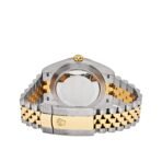 2025 Watch Datejust 126303 Stainless Steel Yellow Gold Black Dial Jubilee (2022) - Image 4