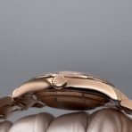 2025 Watch Datejust Pearlmaster 86405RBR Diamond Paved - Image 7