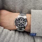 2025 Watch Daytona 116500LN Stainless Steel Black Dial (2023)