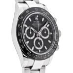 2025 Watch Daytona 116500LN Stainless Steel Black Dial (2023) - Image 4