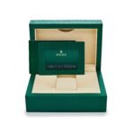 2025 Watch Sky-Dweller 326235 Rose Gold Brown Chocolate Dial Oysterflex