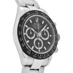 2025 Watch Daytona 116500LN Stainless Steel Black Dial (2022) - Image 2