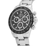 2025 Watch Daytona 116500LN Stainless Steel Black Dial (2022) - Image 6