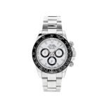 2025 Watch Daytona 116500LN Stainless Steel White Panda Dial (2021) - Image 4