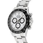 2025 Watch Daytona 116500LN Stainless Steel White Panda Dial (2021) - Image 7