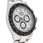 2025 Watch Daytona 116500LN Stainless Steel White Panda Dial (2021) - Image 5