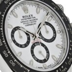 2025 Watch Daytona 116500LN Stainless Steel White Panda Dial (2022) - Image 4