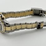 2025 Watch Daytona 116503 Yellow Gold Stainless Steel Black Diamond Dial (2022) - Image 3