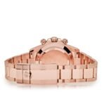 2025 Watch Daytona 116505 Rose Gold Black Diamond Dial (2022) - Image 4