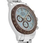 2025 Watch Daytona 116506 Platinum Ice Blue Dial (2021) - Image 4