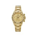 2025 Watch Daytona 116508 Yellow Gold Champagne Dial (2022) - Image 8