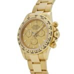 2025 Watch Daytona 116508 Yellow Gold Champagne Dial (2022) - Image 5