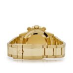 2025 Watch Daytona 116508 Yellow Gold Champagne Dial (2022)