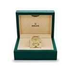 2025 Watch Daytona 116508 Yellow Gold Champagne Dial (2022) - Image 9