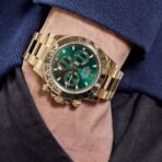 2025 Watch Daytona 116508 'John Mayer' Green Dial (2023) - Image 4