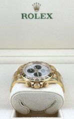 2025 Watch Daytona 116508 Yellow Gold Meteorite Dial - Image 4