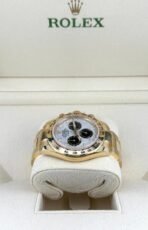 2025 Watch Daytona 116508 Yellow Gold Meteorite Dial - Image 5